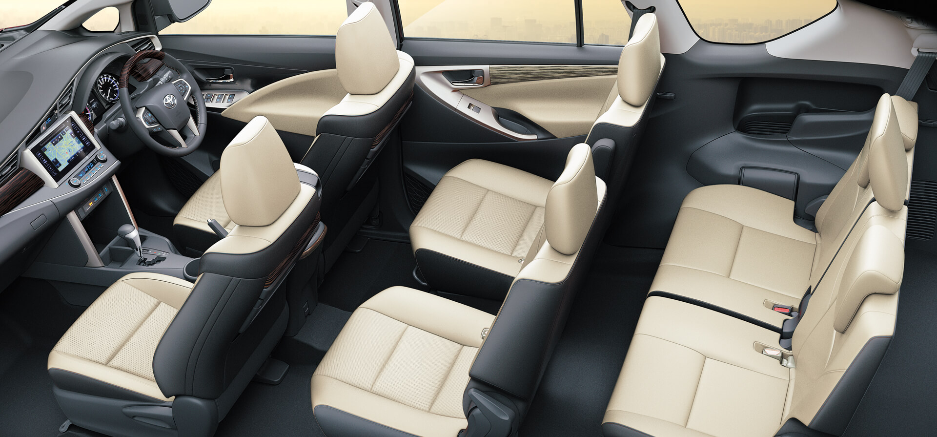 Innova Interior
