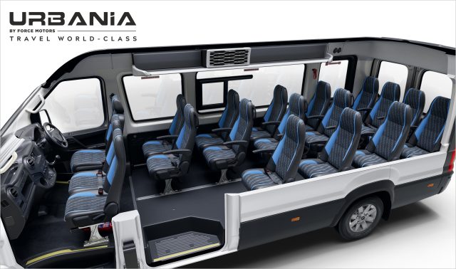 Urbania Luxury Interior