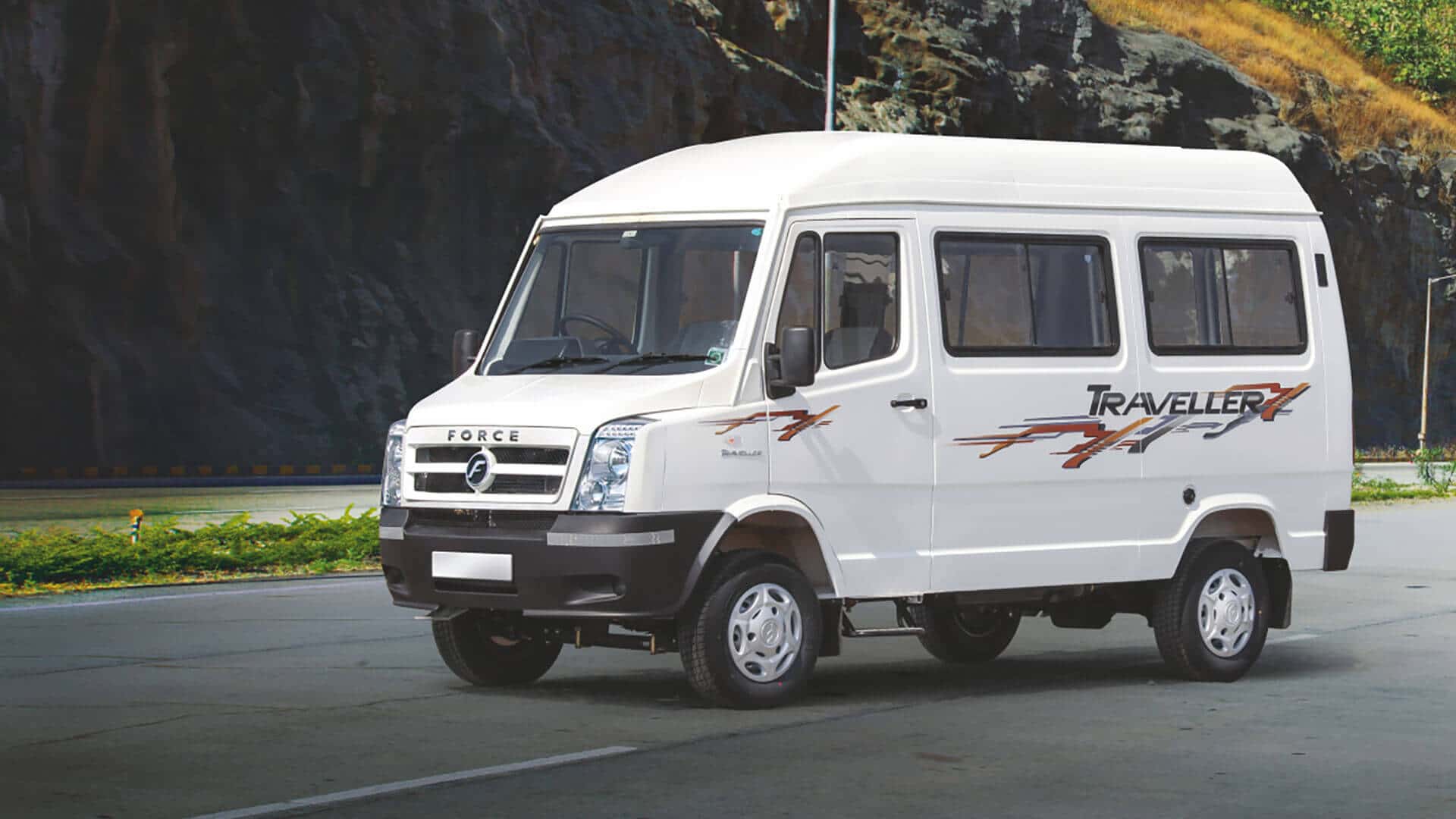 Tempo Traveller